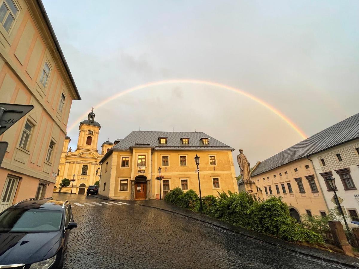 Apartman Vincent Banska Stiavnica Exterior photo