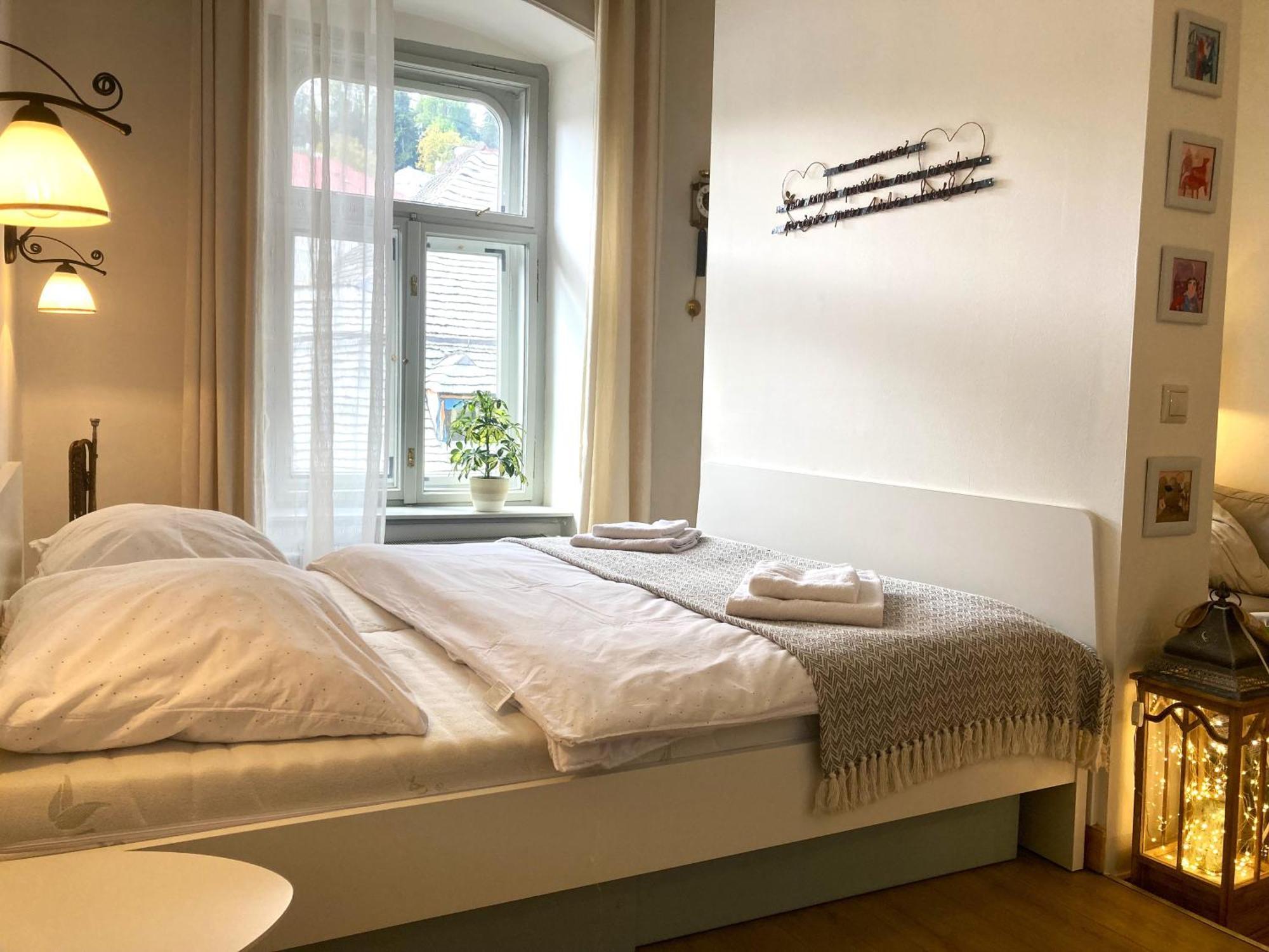 Apartman Vincent Banska Stiavnica Exterior photo